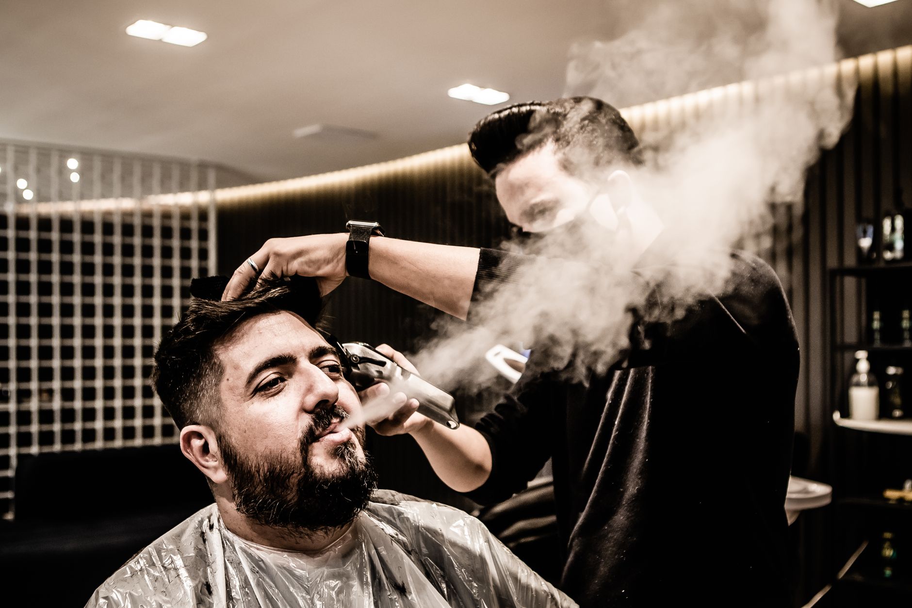 Ivan Kos — Specijalist za brade, Brijanto