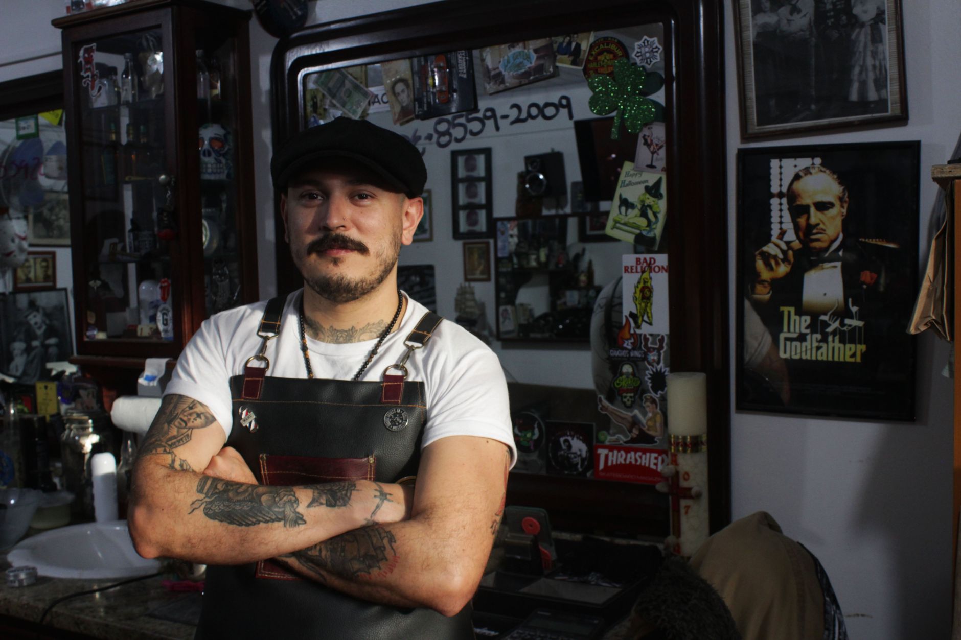 Tin Radić — Barber za sve generacije, Brijanto