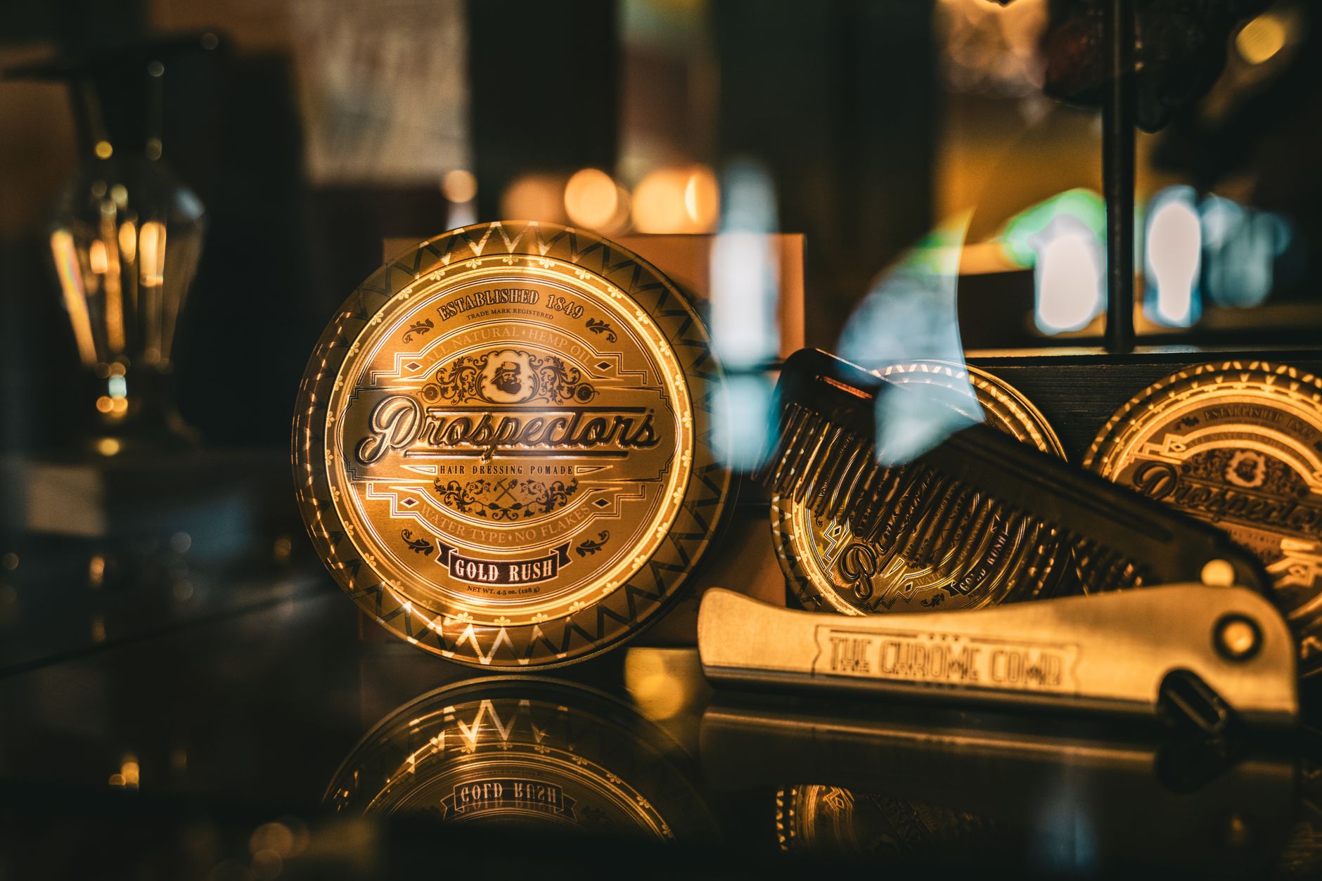 Brijanto Classic Pomade